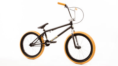 Fit STR Bike-Matte Black