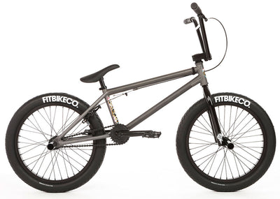 Fit STR 20"TT Bike - Matte Clear