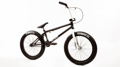 Fit STR Bike-Gloss Black