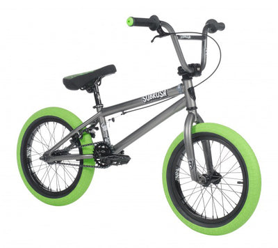 Subrosa Altus 16" BMX Bike - Satin Phosphate