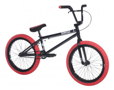 Subrosa Altus BMX Bike - Gloss Black