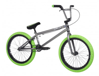 Subrosa Altus BMX Bike - Satin Phosphate