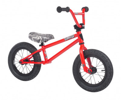 Subrosa Altus Balance BMX Bike - Satin Fury Red
