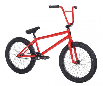 Subrosa Arum 20.5"TT BMX Bike - Gloss Fury Red