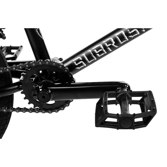Subrosa Altus 16&quot; Bike-Matte Black - 4