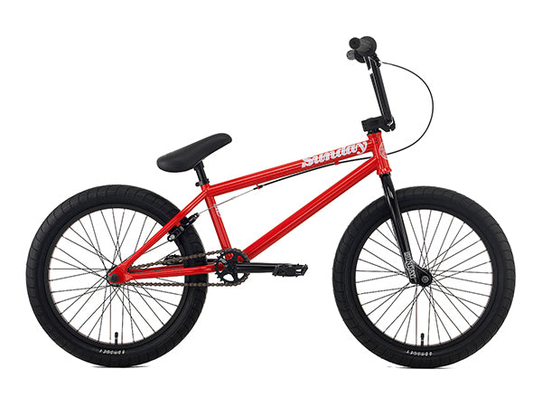 Sunday Primer BMX Bike-20&quot; TT-Red - 1