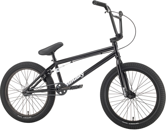 Sunday Primer BMX Bike - Black - 1