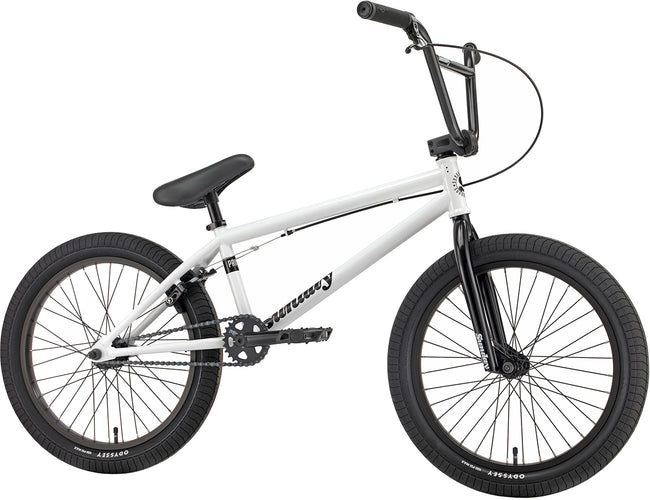 Sunday Primer BMX Bike - White - 1