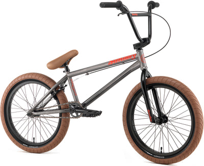 Sunday AM 20.5" Bike-Phosphate