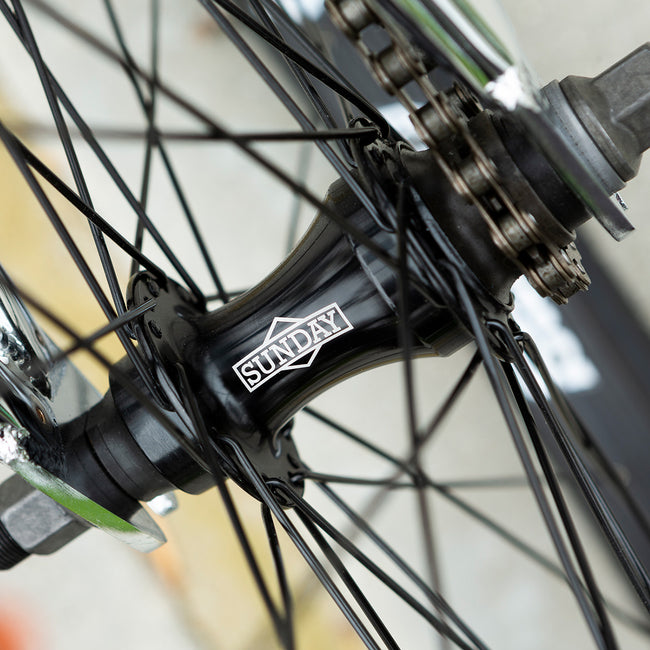 Sunday Model C 24&quot; BMX Bike-Chrome - 12