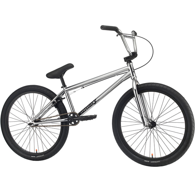 Sunday Model C 24&quot; BMX Bike-Chrome - 1