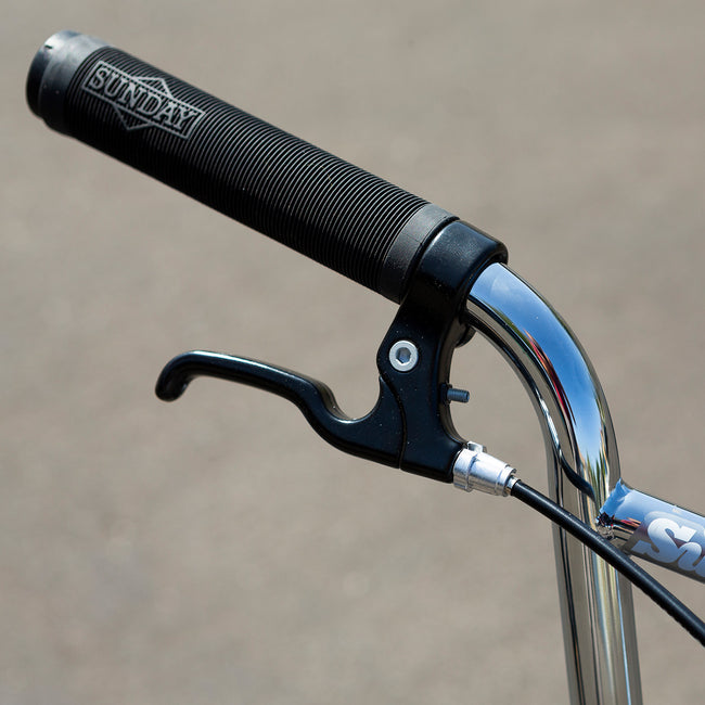 Sunday Primer 18&quot; BMX Bike-Matte Black - 2