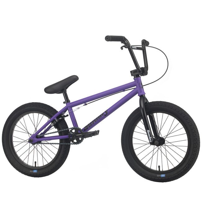 Sunday Primer 18&quot; BMX Bike-Matte Grape Soda - 1