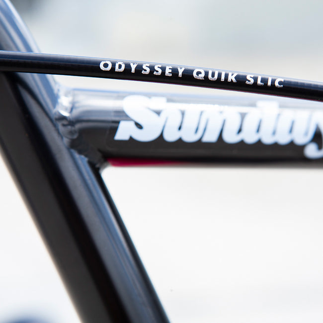 Sunday Primer 20&quot;TT BMX Bike-Gloss Toothpaste - 7