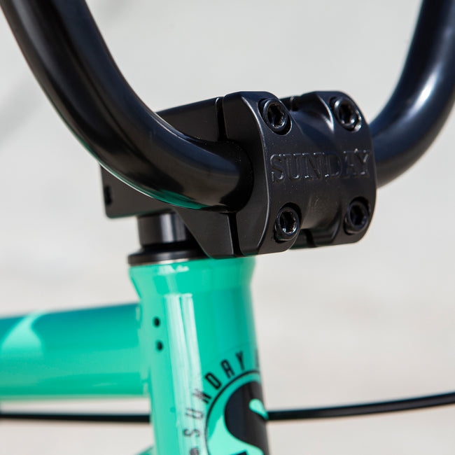 Sunday Primer 20&quot;TT BMX Bike-Gloss Toothpaste - 3