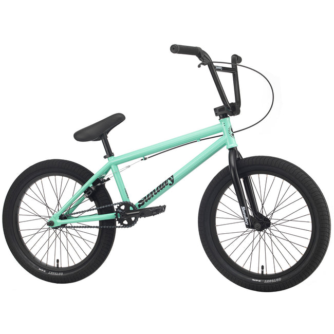 Sunday Primer 20&quot;TT BMX Bike-Gloss Toothpaste - 1