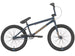 Sunday AM BMX Bike-20.5TT-Semi-Matte Midnight Blue - 1