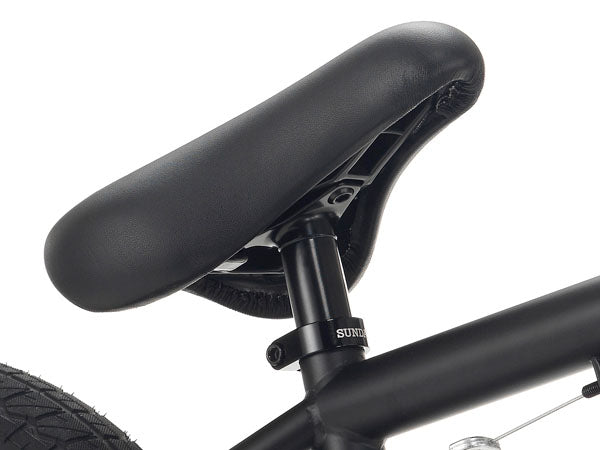 Sunday AM BMX Bike-20&quot;TT-Semi-Matte Black - 2