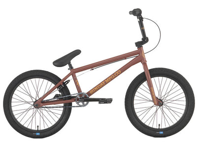Sunday AM-21"TT-Semi-Matte Ox Blood