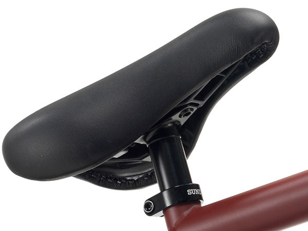 Sunday AM-21&quot;TT-Semi-Matte Ox Blood - 3