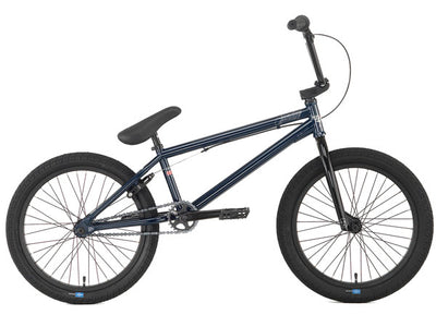 Sunday Alex Mallagan Ex BMX Bike-Gloss Midnight Blue