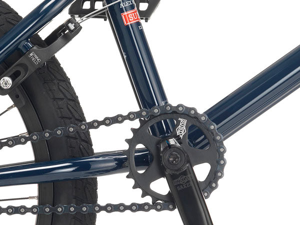 Sunday Alex Mallagan Ex BMX Bike-Gloss Midnight Blue - 2