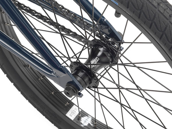 Sunday Alex Mallagan Ex BMX Bike-Gloss Midnight Blue - 4