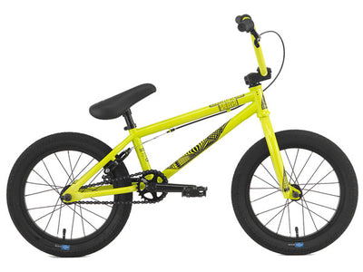 Sunday Primer BMX Bike-16"-Gloss Safety Green