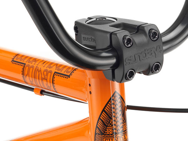 Sunday Primer BMX Bike-20&quot;TT-Orange - 2