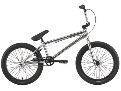 Sunday Pro BMX Bike-Chrome