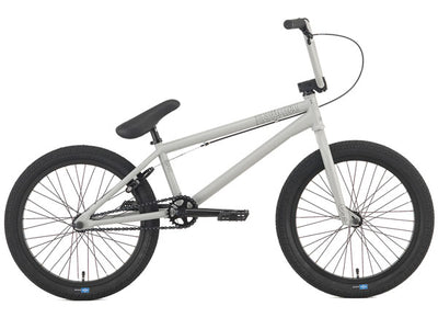 Sunday AM Plus Garrett Reeves BMX Bike-Semi-Matte Gray