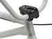 Sunday AM Plus Garrett Reeves BMX Bike-Semi-Matte Gray - 2