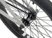 Sunday AM Plus Garrett Reeves BMX Bike-Semi-Matte Gray - 3