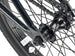 Sunday Aaron Ross Ex BMX Bike-Gloss Black/Ocean Blue - 2