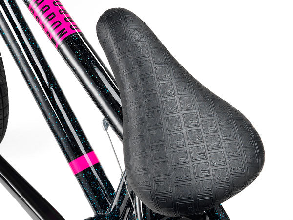 Sunday Aaron Ross Ex BMX Bike-Gloss Black/Ocean Blue - 4