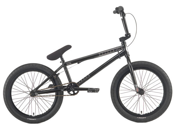 Sunday Soundwave Special BMX Bike-Gloss Black - 1