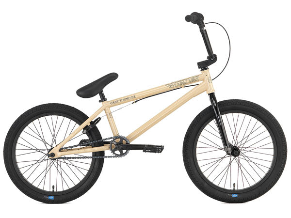 Sunday Gary Young Ex BMX Bike-Gloss Tan/Black - 1