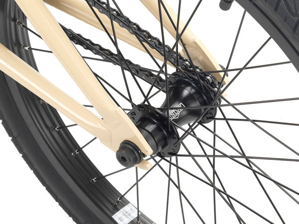 Sunday Gary Young Ex BMX Bike-Gloss Tan/Black - 4