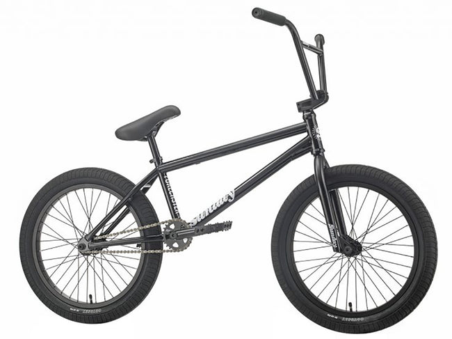 Sunday Forecaster 21&quot;TT Bike-Gloss Black - 1