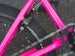 Sunday Forecaster 20.5&quot;TT Bike-Hot Pink - 3