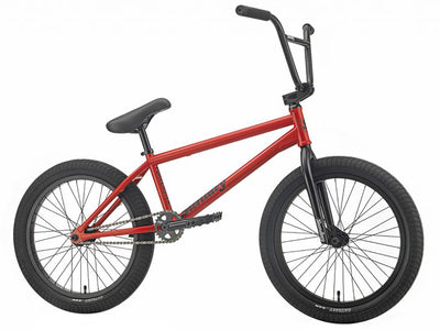 Sunday Forecaster 20.75"TT Bike-Matte Fire Engine Red