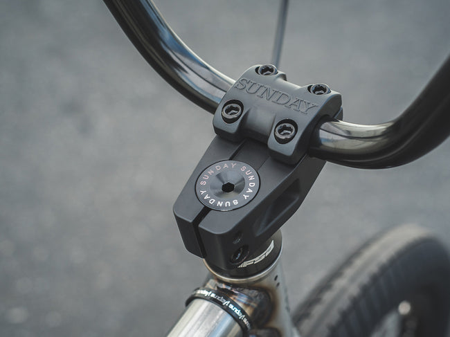 Sunday Forecaster 20.75&quot;TT Bike-Raw - 4