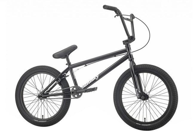 Sunday Primer 21&quot;TT Bike-Black - 1