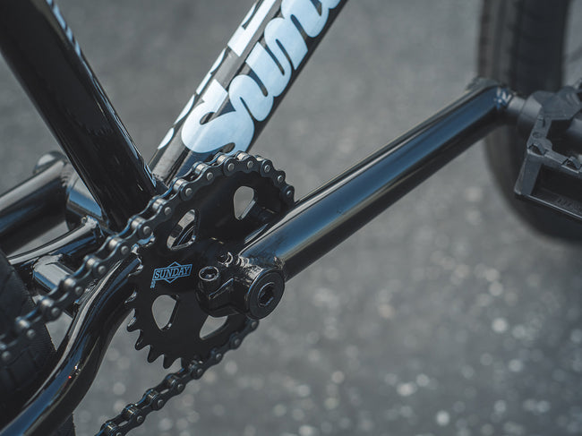 Sunday Primer 21&quot;TT Bike-Black - 4