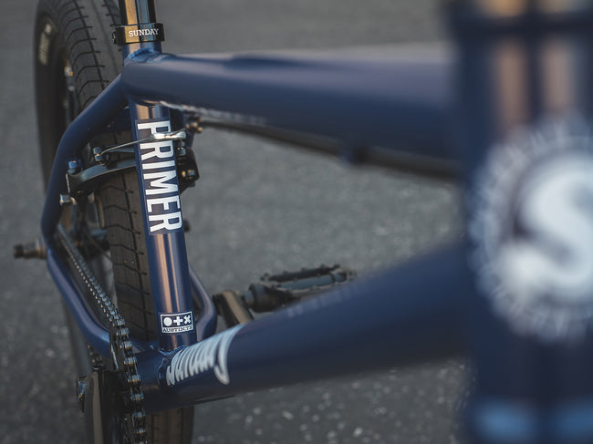 Sunday Primer 20.75&quot;TT Bike-Midnight Blue - 4