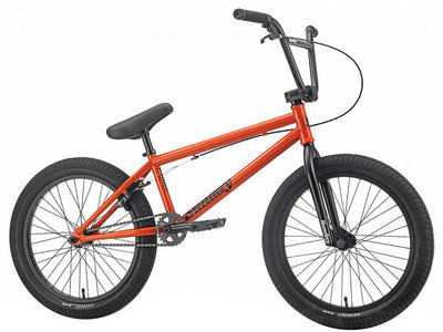Sunday Primer 20"TT Bike-Blood Orange