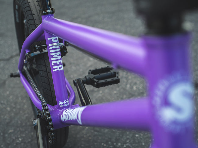 Sunday Primer 20.5&quot;TT-Matte Grape Soda - 3