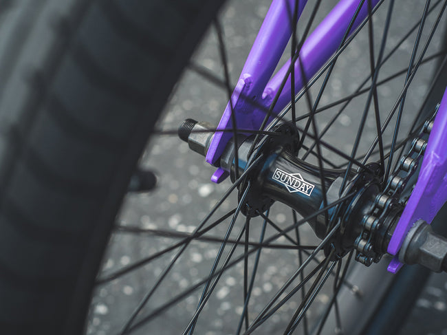 Sunday Primer 20.5&quot;TT-Matte Grape Soda - 4