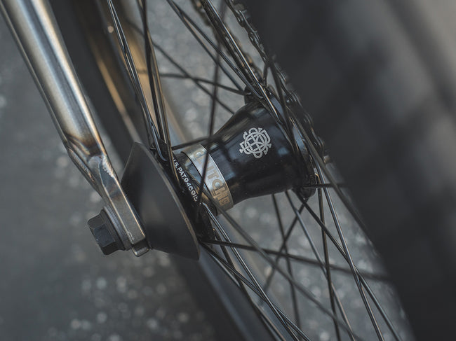Sunday Street Sweeper Seeley Signature 20.75&quot;TT Bike-Matte Raw - 3