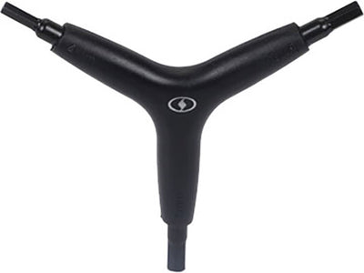 Sunlite 3-Way Allen Wrench-Black